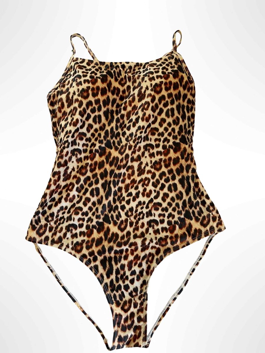 1Pc Leopard Print