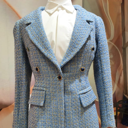 Tweed Winter Blazer