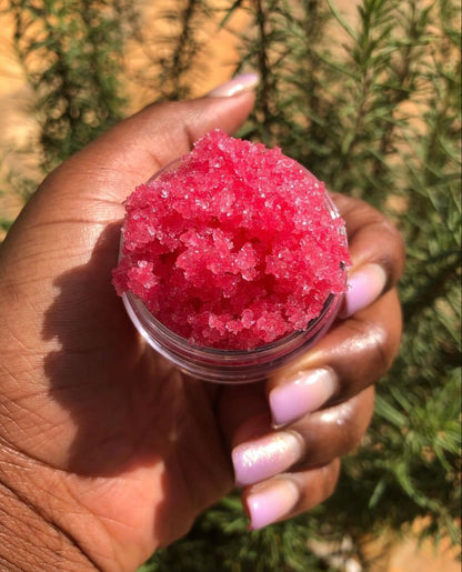 Pink Lip Scrub