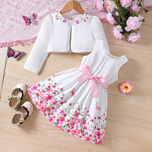 Little Princess Floral Dress