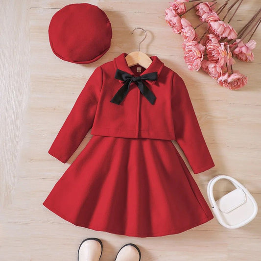 Princess Red Royal Dress