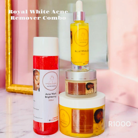 Royal White Acne Remover Acne