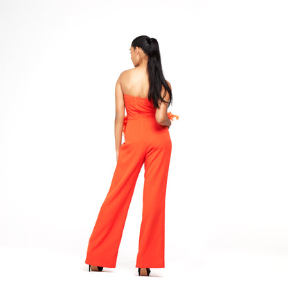 Feather Designer jumpsuit